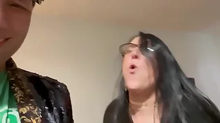 McHenry Cruiser Peeing In a woman&rsquo;s indiscretion